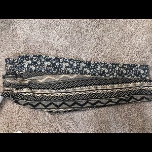 BUNDLE ~ Daisy + Patterned Pants